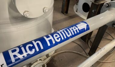 Surging prices provide 'adrenaline shot' for Canadian helium industry