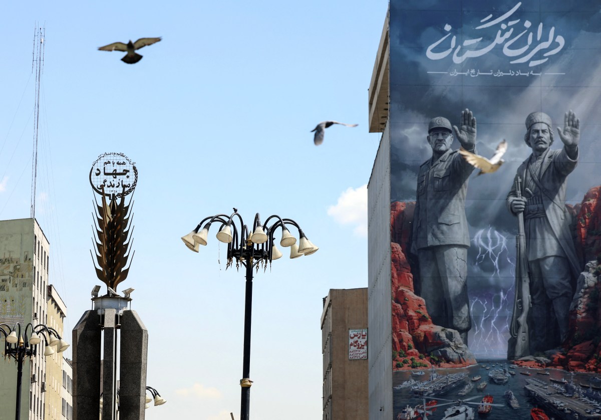 Iran’s Toughest Battle Has Only Just Begun