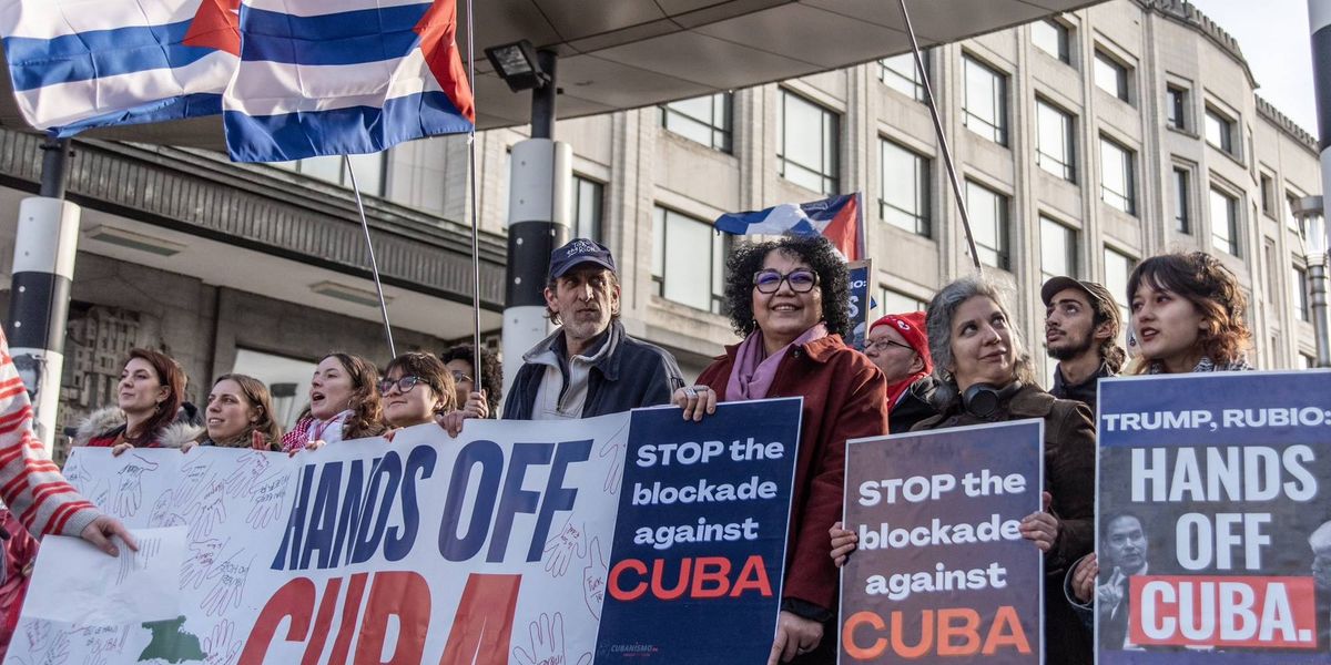 'This Is Insane': Alarm Bells Follow New Report of Looming US Plan to Attack Cuba