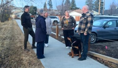 Why this Calgary neighbourhood does its own security patrols