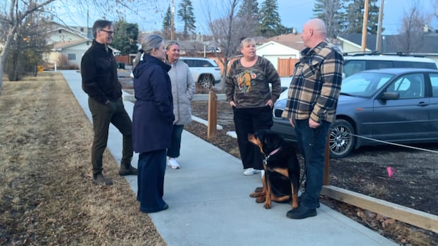 Why this Calgary neighbourhood does its own security patrols