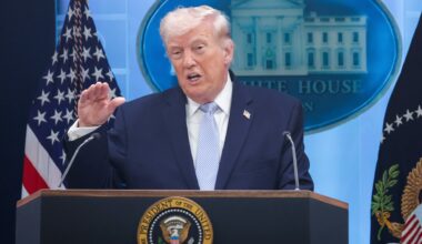 Israel and Lebanon agree to 10-day ceasefire, Trump says