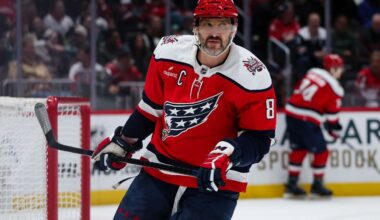 Capitals' Alex Ovechkin 'pretty sure' he'll play 22nd season