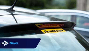 Thousands of drivers can pursue claim against Arnold Clark over data breach, judge rules