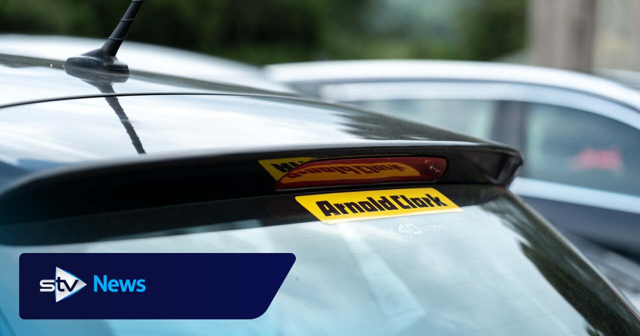 Thousands of drivers can pursue claim against Arnold Clark over data breach, judge rules