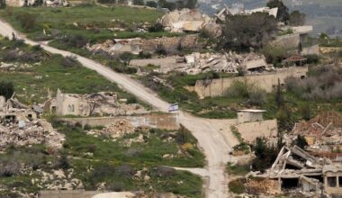 Israel, Lebanon agree to 10-day ceasefire, Trump says