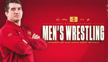 Kevin Dresser - Iowa State Director of Men's and Women's Wrestling