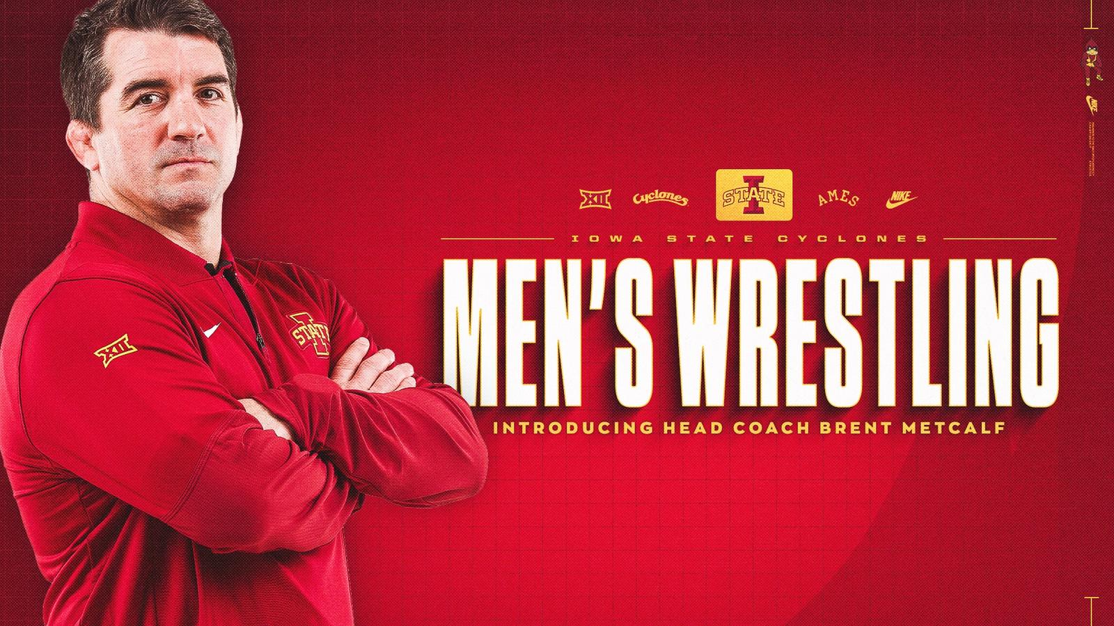 Kevin Dresser - Iowa State Director of Men's and Women's Wrestling