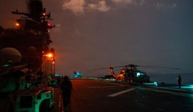 House Republicans barely beat back bid to limit Trump’s Iran war powers