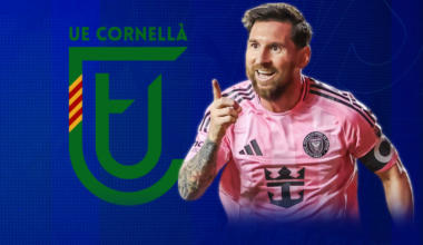 Lionel Messi buys Spanish club UE Cornellà - Academy club of Alba, Raya & Co.
