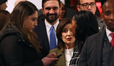 How Hochul and Mamdani forged a compromise over taxing the rich