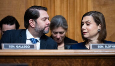 All but 7 Senate Democrats Vote to Block Weapons Sales to Israel