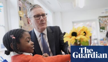 Sharp fall in number of children entering reception classes in London | School admissions