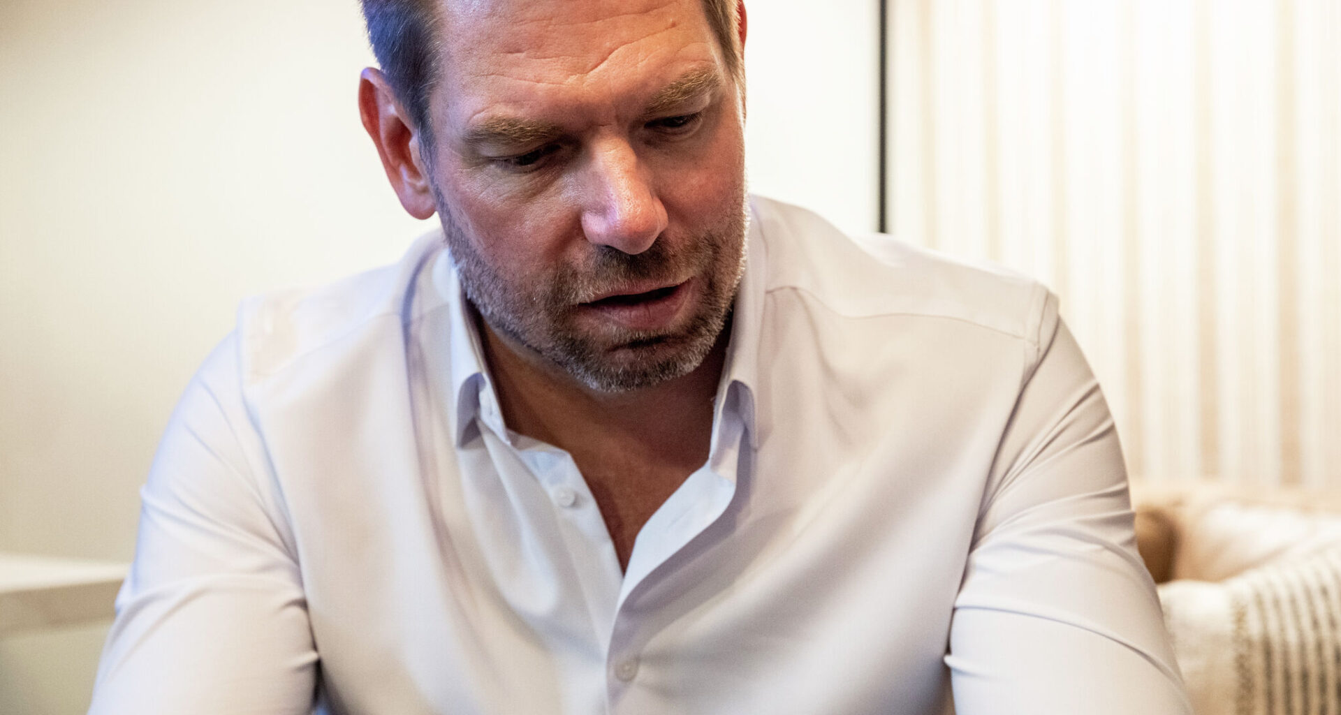 How two Chronicle reporters broke the Eric Swalwell story