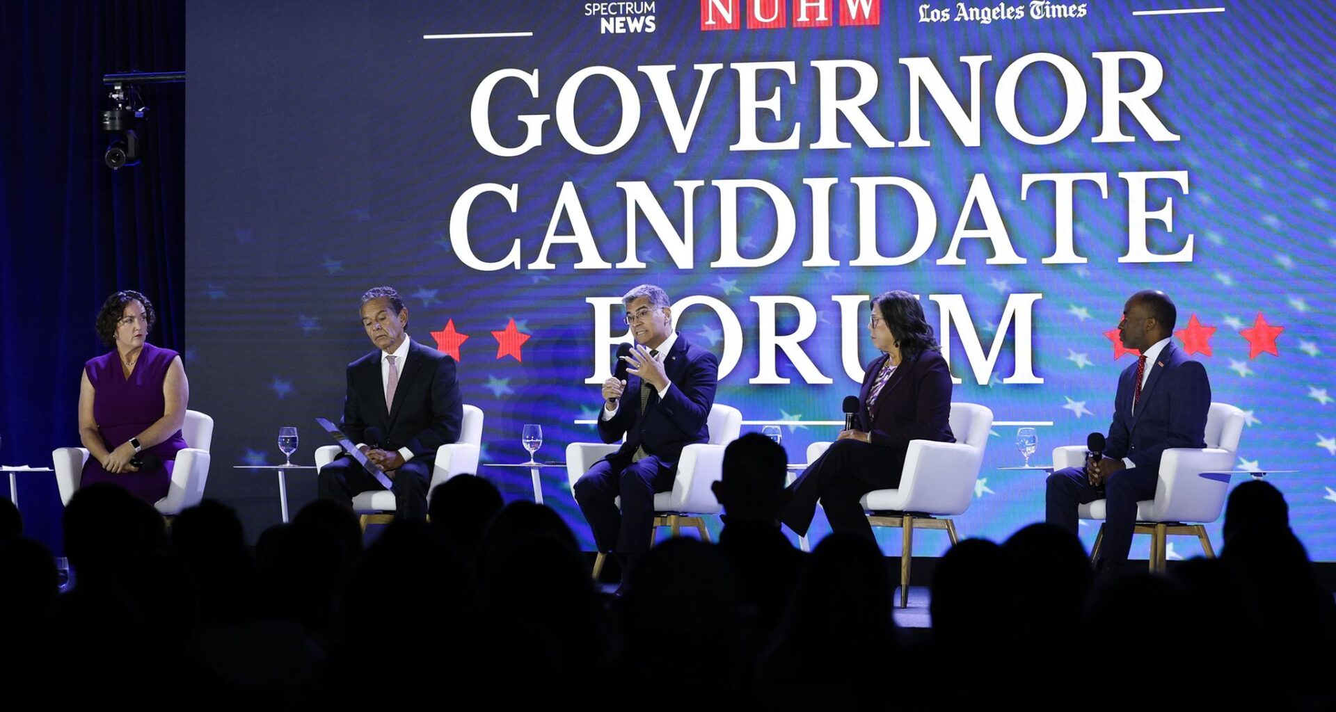 Democrat lockout in California governor's race is far less likely