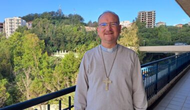 Archbishop Lhernould: Pope's Algeria visit invited us to fraternity, a remedy for peace