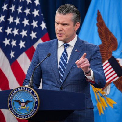 Hegseth orders termination of union contracts
