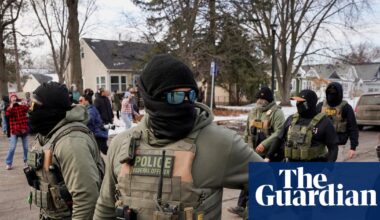 ICE agent charged with assault in Minnesota for allegedly pointing gun at motorists | Minnesota