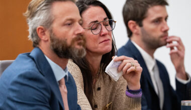 Camp Mystic ordered not to alter or fix cabins where girls died