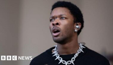 Singer D4vd arrested in connection to murder of missing teen