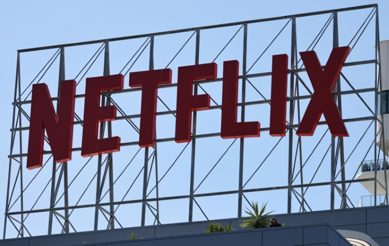 Netflix shares dive as co-founder Reed Hastings steps away