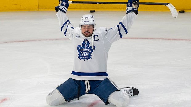 Auston Matthews, with 2 years left on contract, noncommittal on future with Maple Leafs