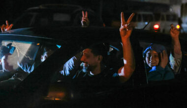 Ceasefire Takes Effect in Lebanon as Israel Holds Positions in South