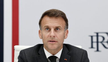 Emmanuel Macron Warns Israel-Lebanon Ceasefire ‘May Already Be Undermined’