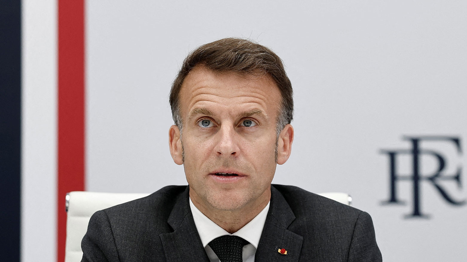 Emmanuel Macron Warns Israel-Lebanon Ceasefire ‘May Already Be Undermined’