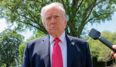 Iran latest: Trump calls Israel-Lebanon ceasefire a 'historic day'