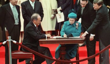 Charter at a turning point as it turns 44