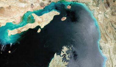 Iran latest: Strait of Hormuz 'completely open' says Iran foreign minister