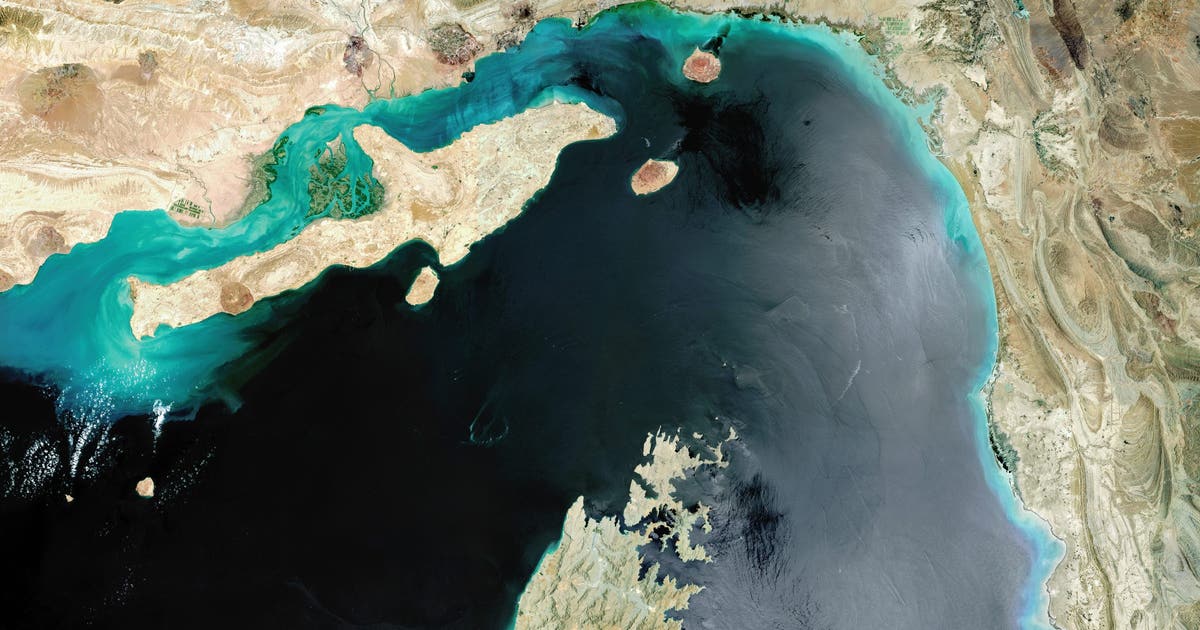 Iran latest: Strait of Hormuz 'completely open' says Iran foreign minister