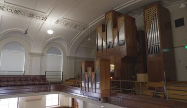 U of A hits sour note with decision to remove venerable pipe organ from Convocation Hall