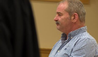 Dean Penney pledges '150% honesty' to fake crime boss in interview played in court