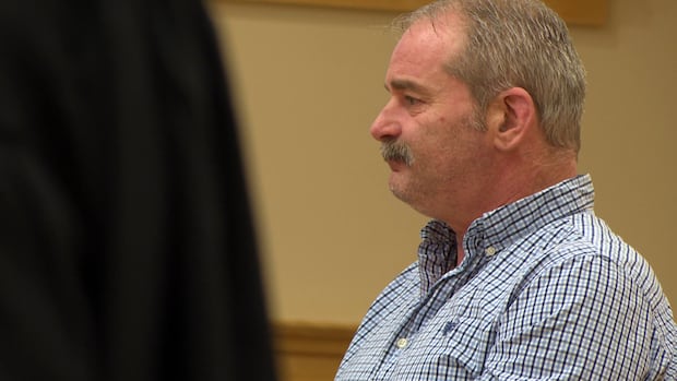 Dean Penney pledges '150% honesty' to fake crime boss in interview played in court