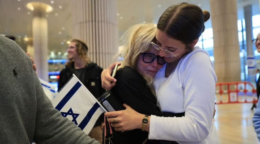 Undeterred by War, North American Jews Continue to Immigrate to Israel