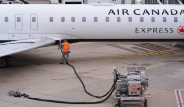 Air Canada suspends Toronto and Montreal flights to JFK over jet fuel cost crisis