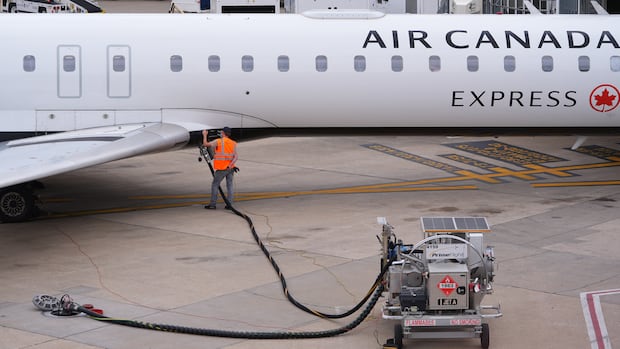 Air Canada suspends Toronto and Montreal flights to JFK over jet fuel cost crisis