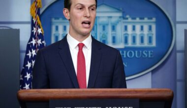 'Financial Pawn of the Saudi Monarchy': House Judiciary Opens Probe Into Jared Kushner