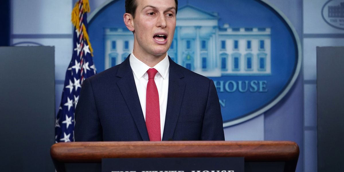 'Financial Pawn of the Saudi Monarchy': House Judiciary Opens Probe Into Jared Kushner