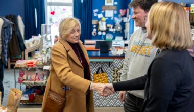 Janet Mills says she opposes attempts to stop funding Israel’s defenses