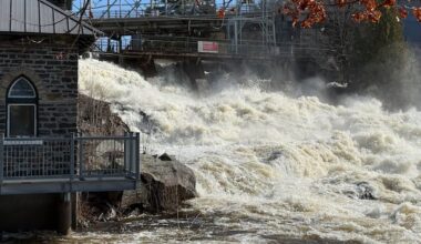 IN PHOTOS | Flooding swamps parts of Ontario's cottage country