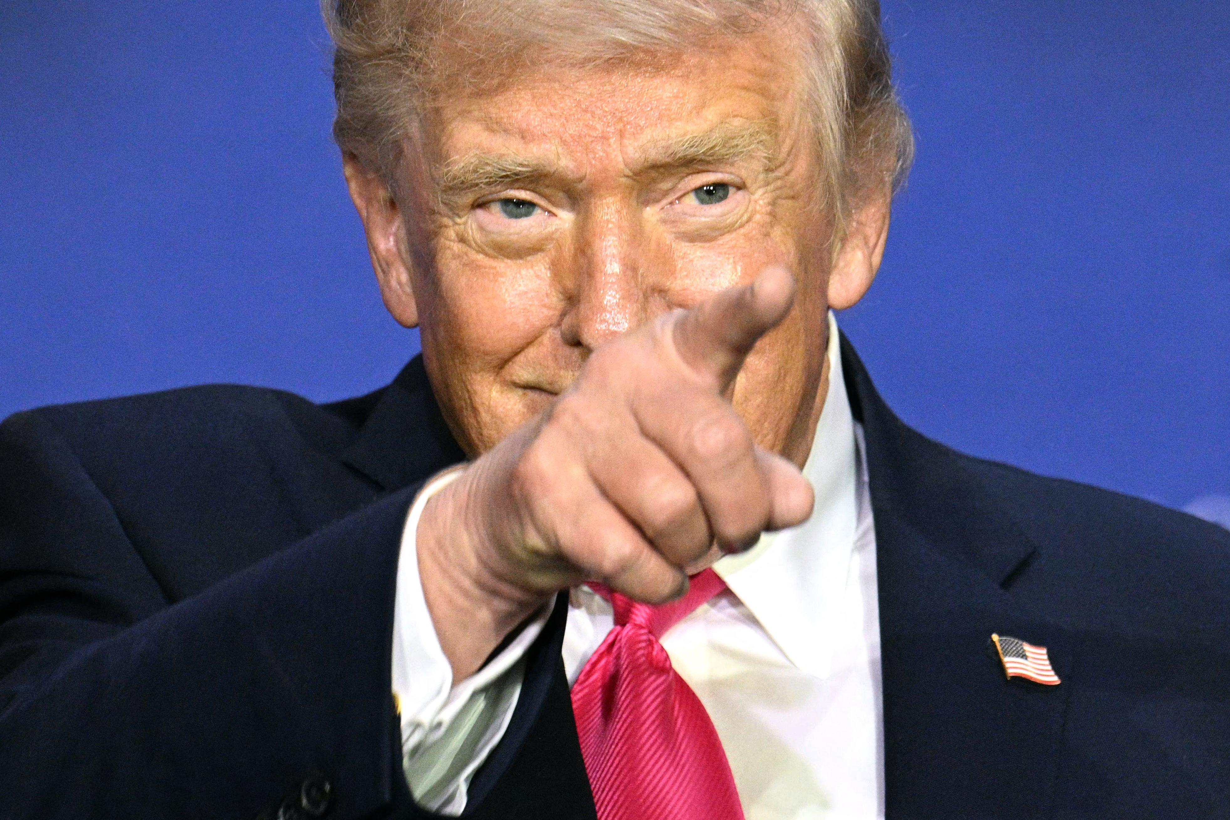 In a fresh attack, the US president once again accused Nato of being “useless when needed” and a dubbed it a “paper tiger”