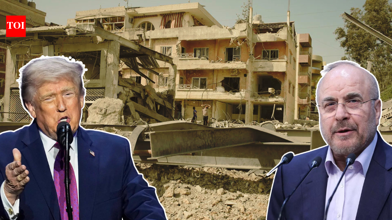 US-Israel-Iran War Ceasefire News Live Updates: Trump hails Hormuz reopening, eyes ‘historic’ China meet; says ‘President Xi very happy’: