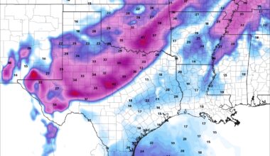 Texas cold front could bring 90s-to-freezing swing. Who’s at risk?