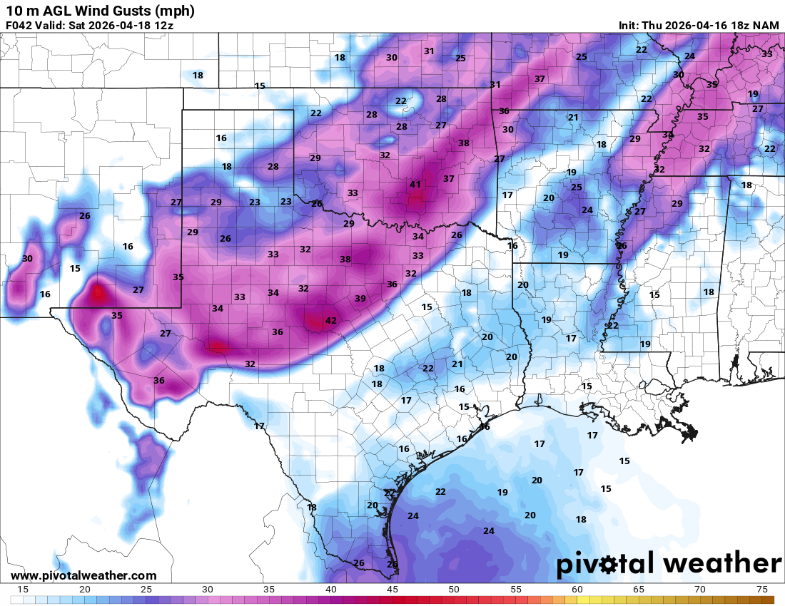 Texas cold front could bring 90s-to-freezing swing. Who’s at risk?