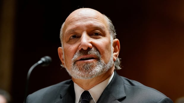 U.S. Commerce Secretary Howard Lutnick takes a swipe at Canada's trade strategy ahead of review