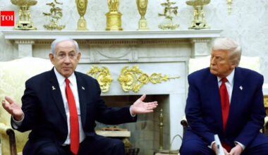 Netanyahu shocked by Trump's post on Lebanon? Report claims Israel asked US for clarification