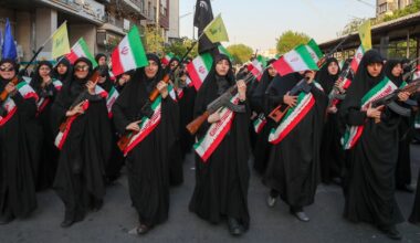 Trump: Iran 'cannot have a nuclear weapon' as war continues